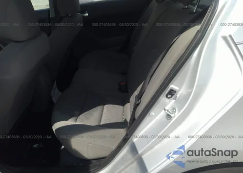 2015 Kia Forte Lx из США, поврежденный, VIN KNAFK4A6XF5330736